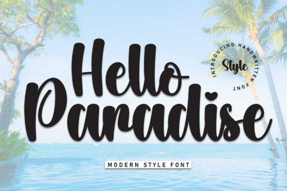 Download Hello Paradise - Paradise Collection