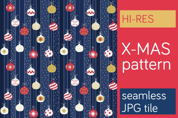 Download Xmas Seamless Pattern Tile - Seamless pattern tile Collection