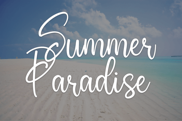 Download Summer Paradise - Paradise Collection
