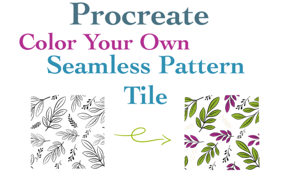 Download Procreate Seamless Pattern Tile Boho - Seamless pattern tile Collection
