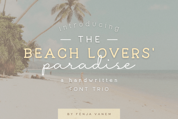 Download Beach Lovers Paradise - Paradise Collection